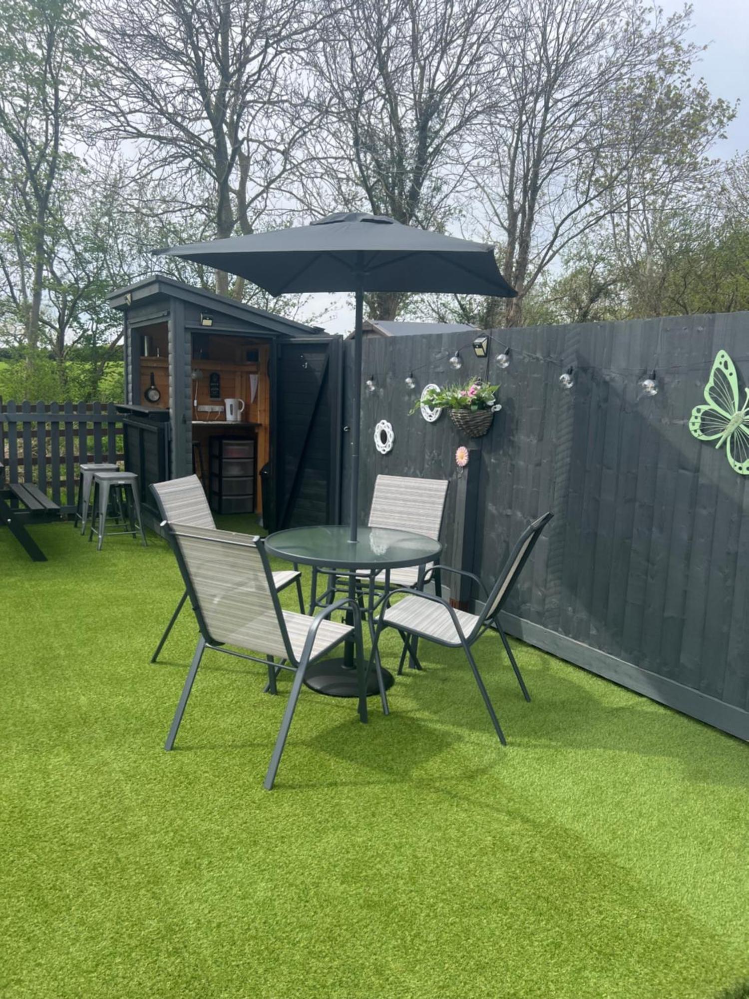 מלון Bradmore  Little Bunny Retreat מראה חיצוני תמונה